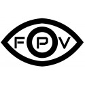 FarVew FPV Eyeball Sticker